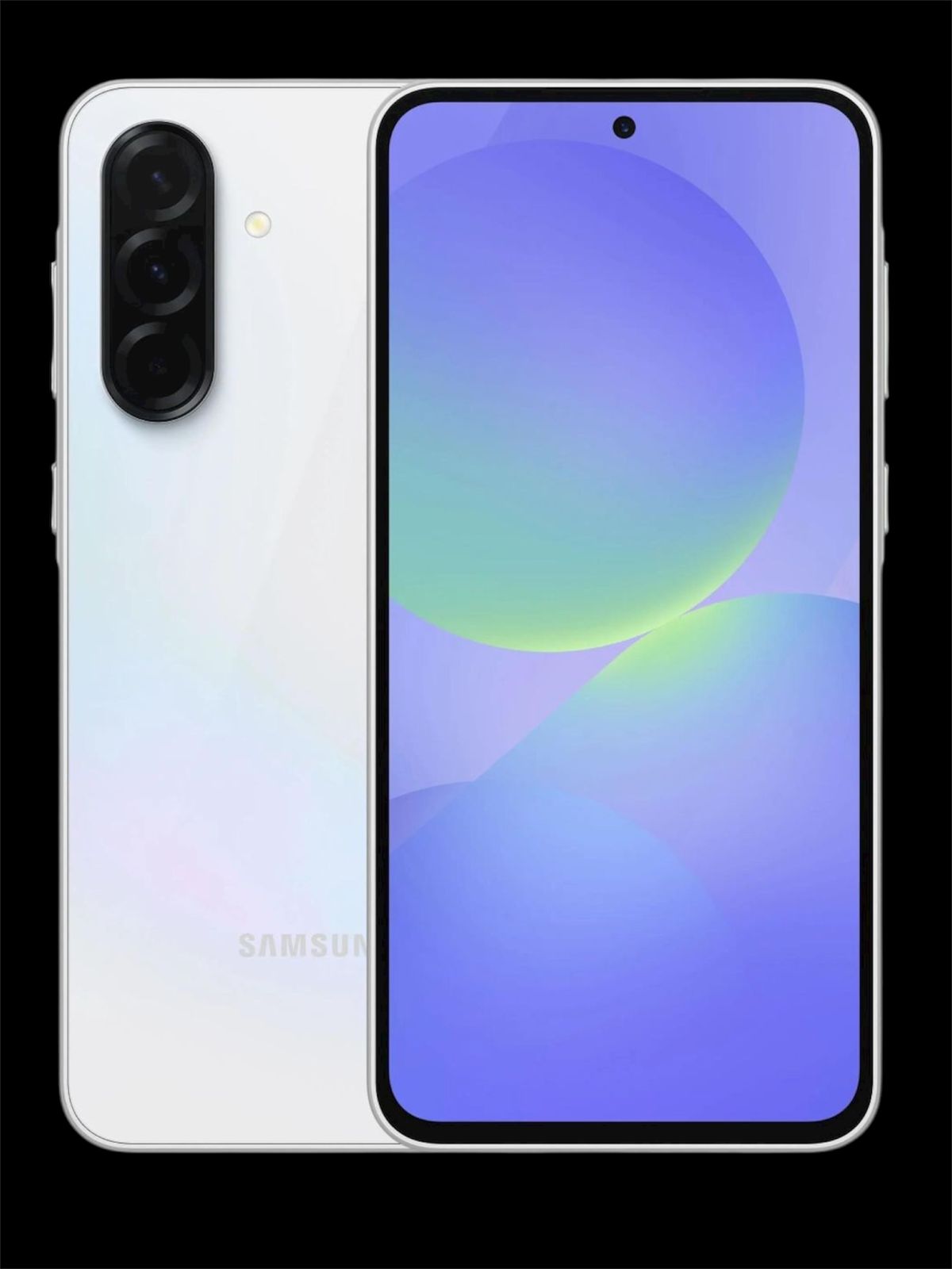 Samsung Galaxy A36 White