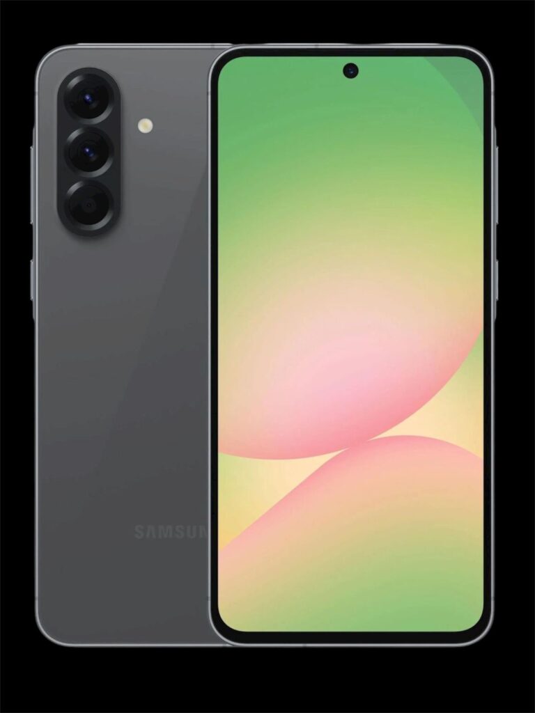 Samsung A56 Black