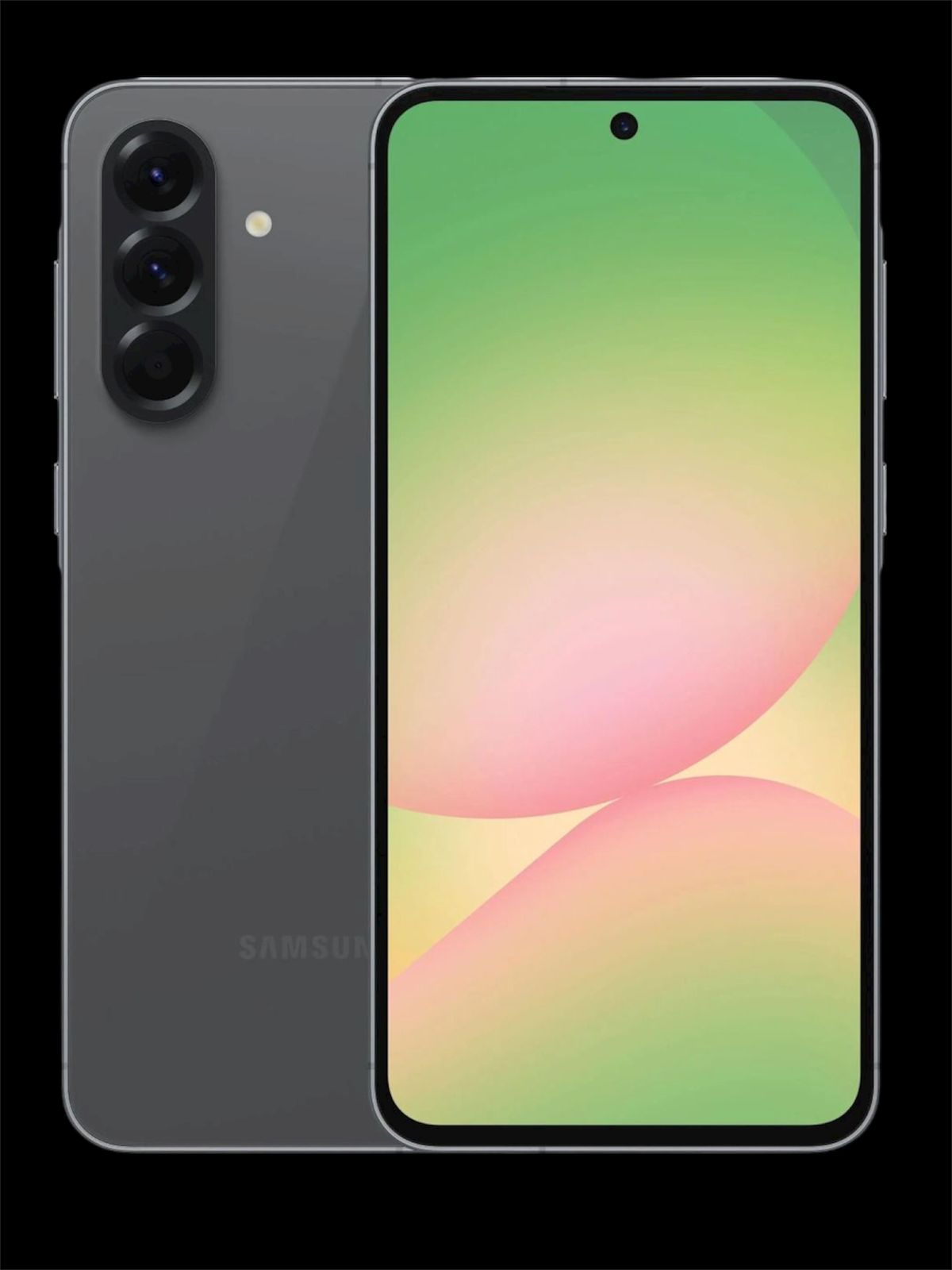 Samsung A56 Black