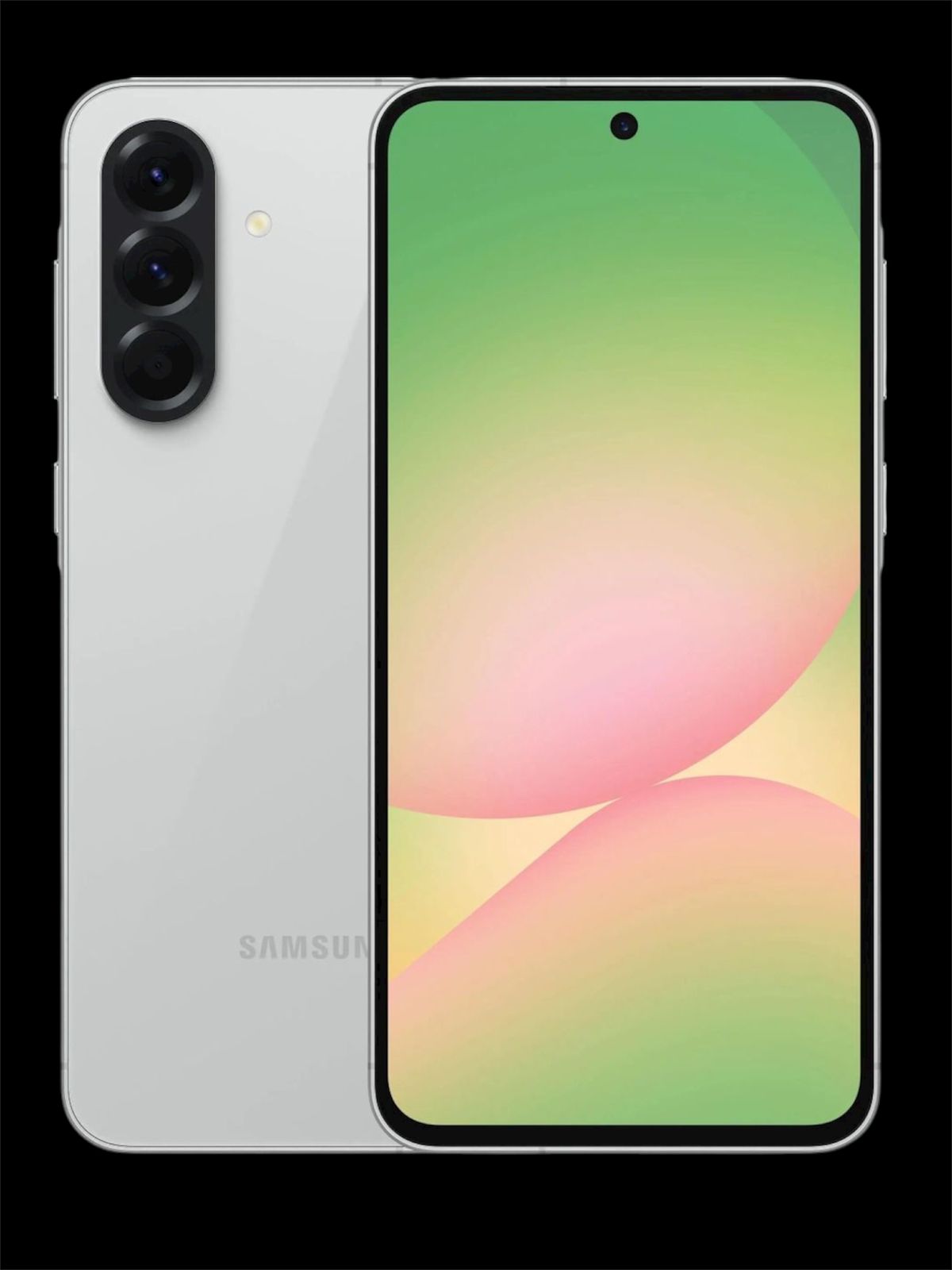 Samsung A56 Gray