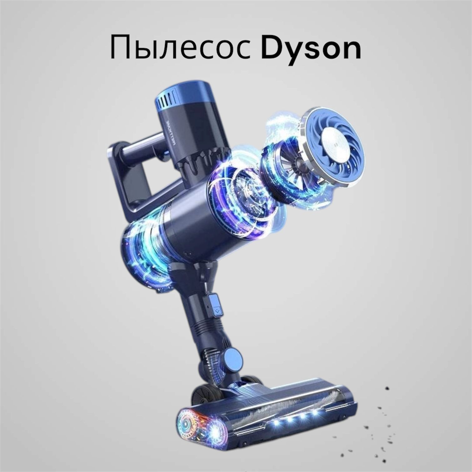 пылесос Dyson
