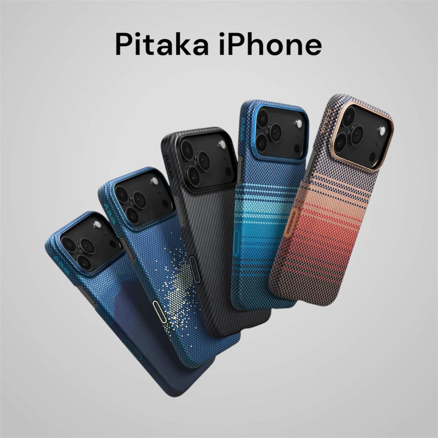 Pitaka iPhone
