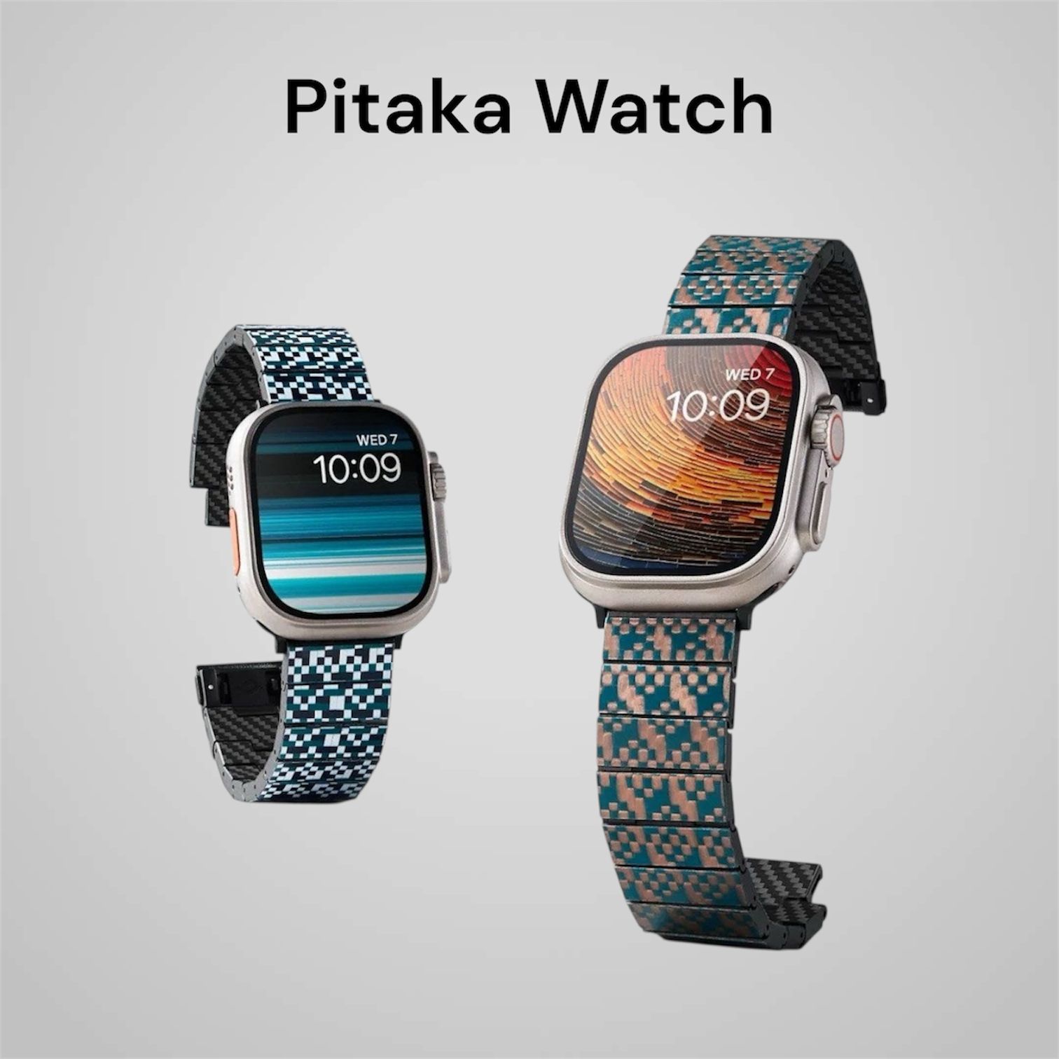 Pitaka Watch