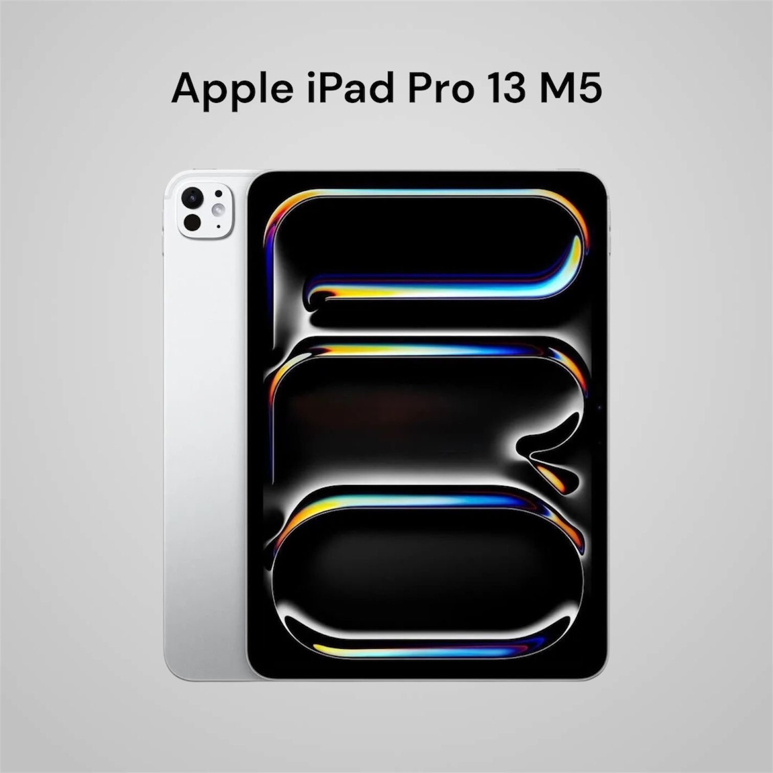 iPad Pro 13 M5