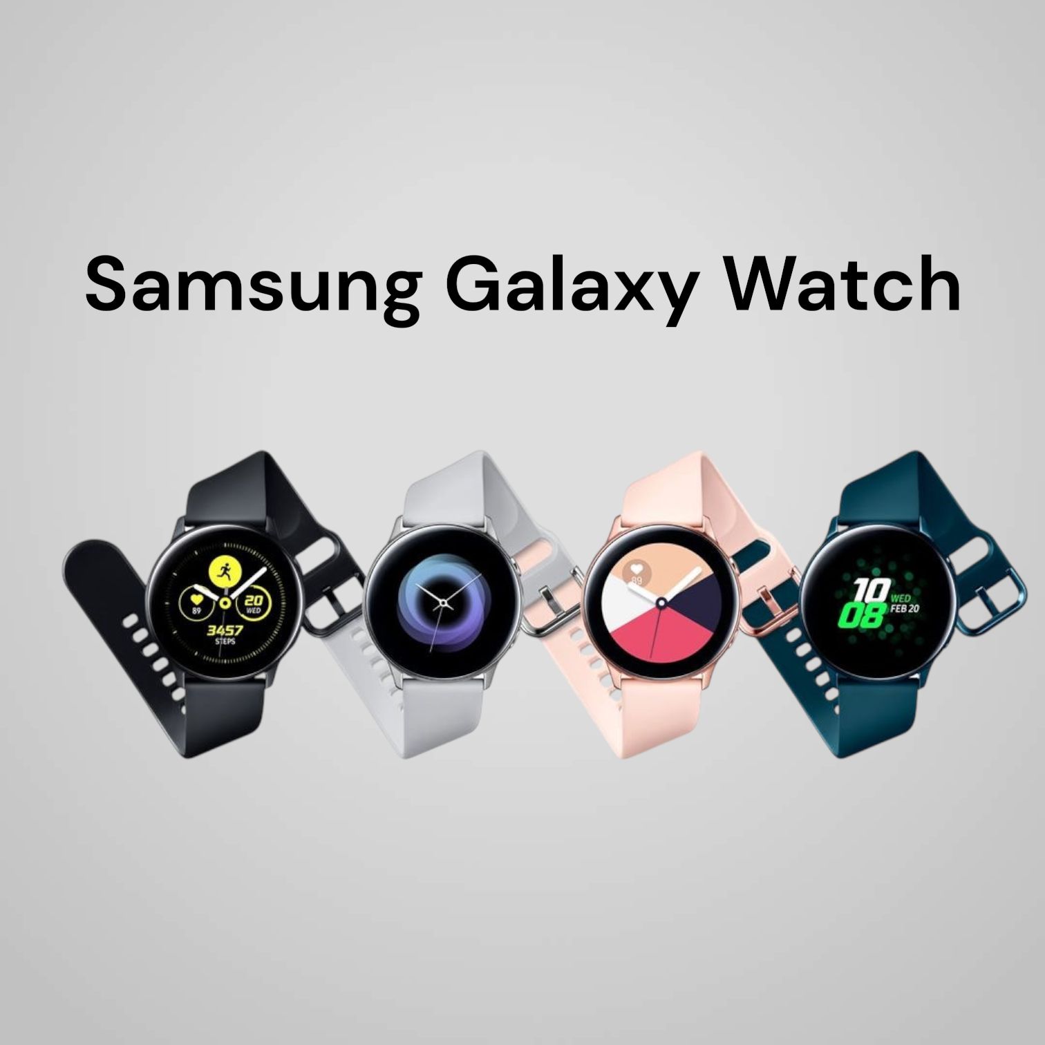 Samsung Galaxy Watch