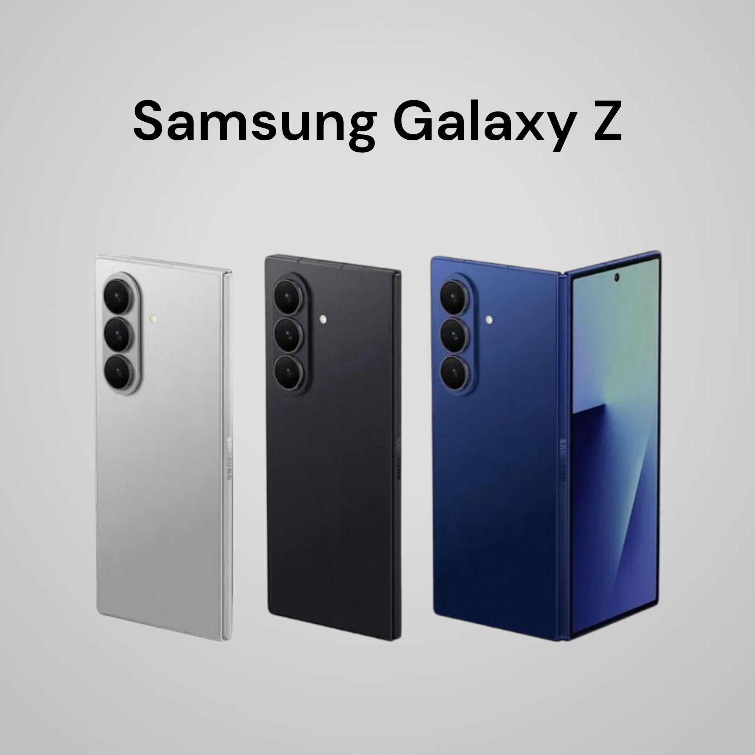Samsung Galaxy z