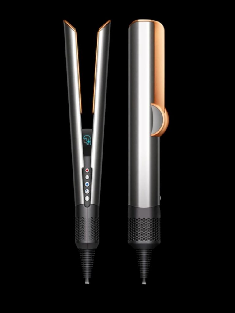 Dyson HT01 Airstrait Nickel/Copper