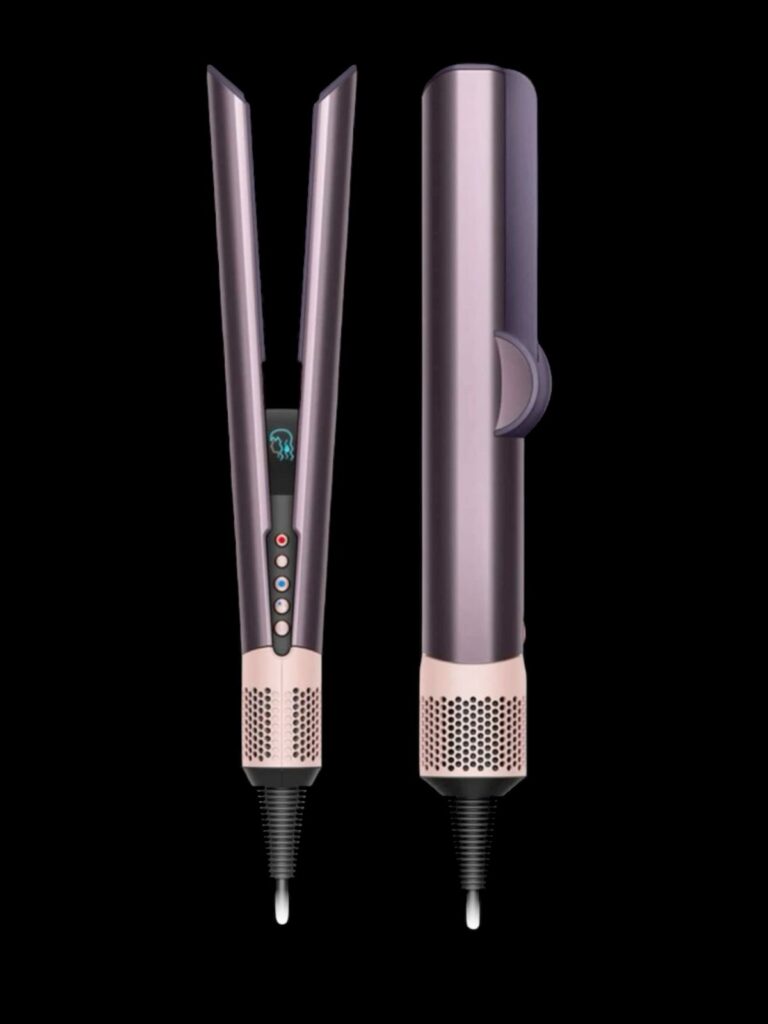 Dyson HT01 Airstrait Jasper Plum