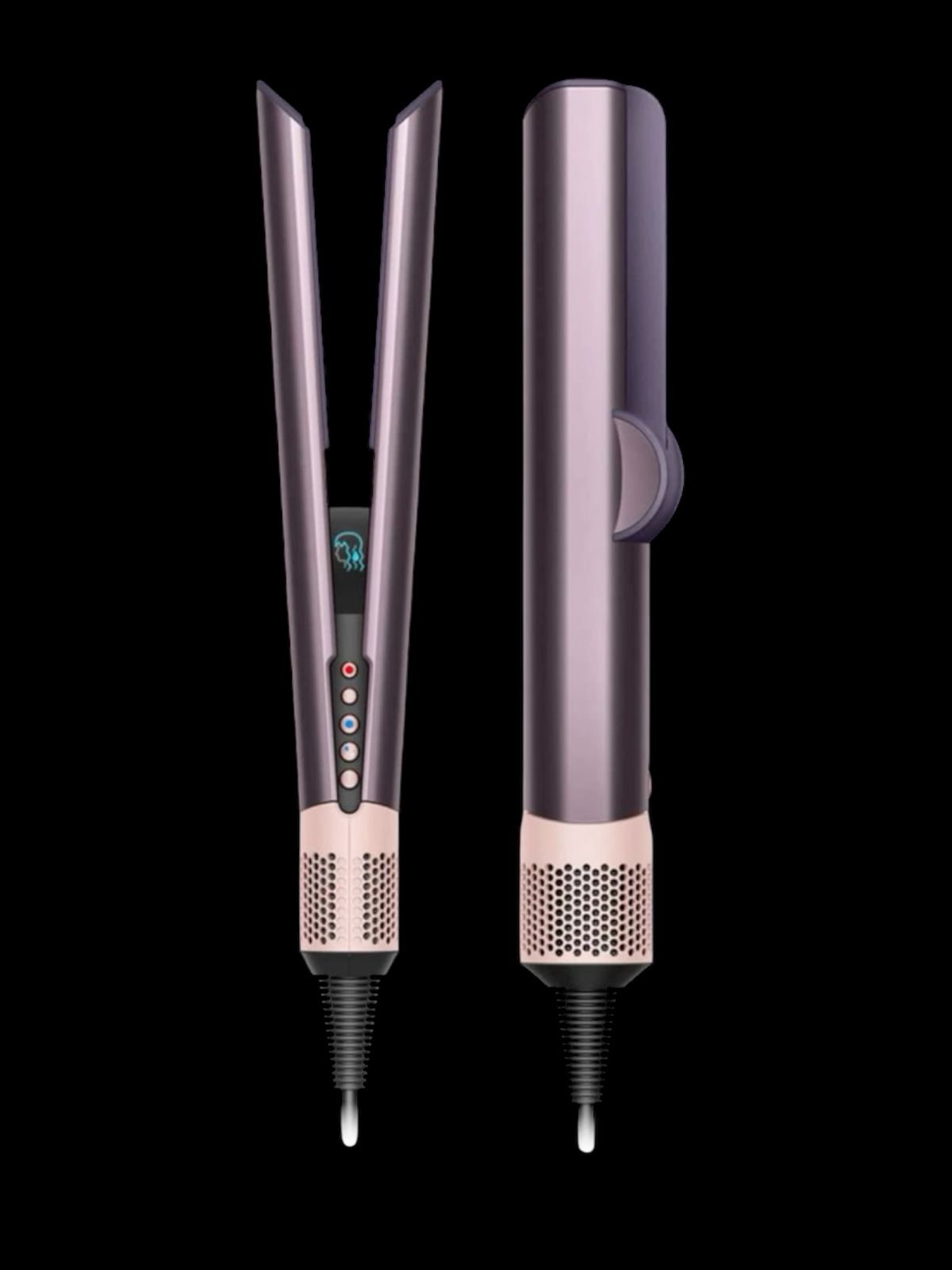 Dyson HT01 Airstrait Jasper Plum
