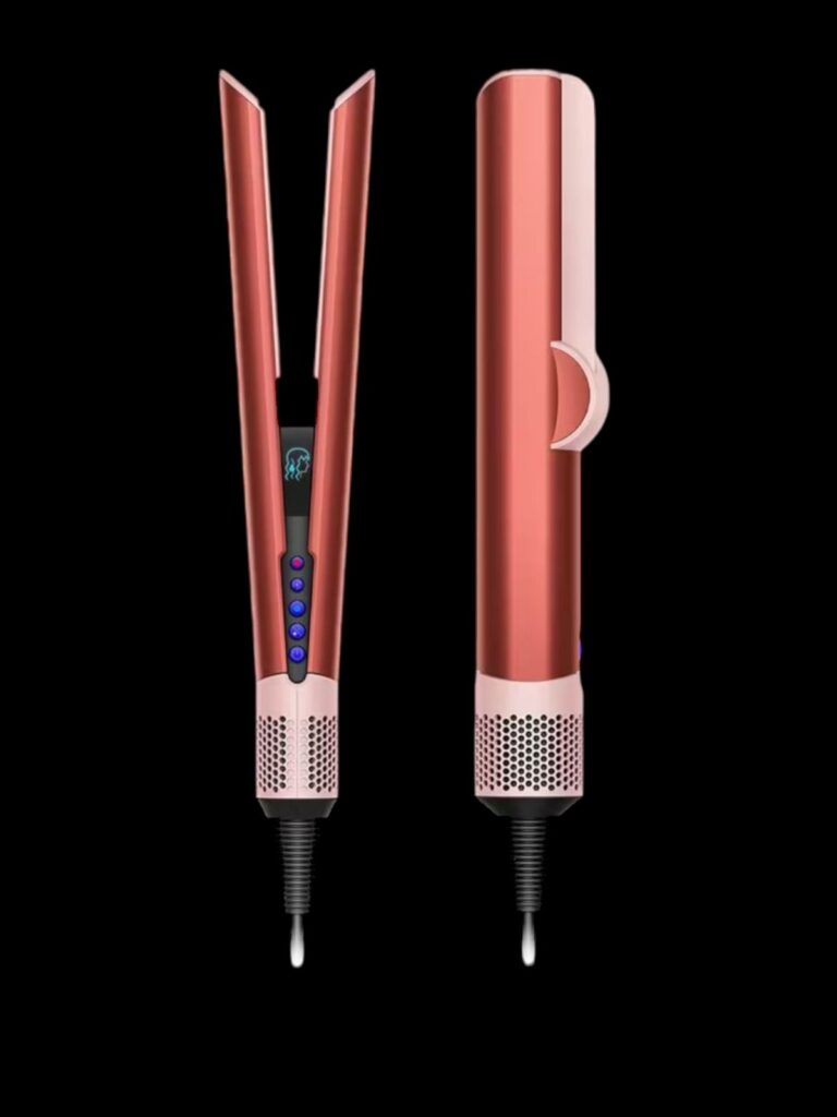 Dyson HT01 Airstrait Strawberry Bronze/Blush Pink