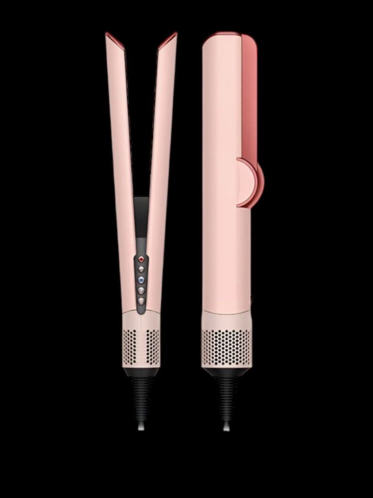 Dyson HT01 Airstrait Kanzan Pink