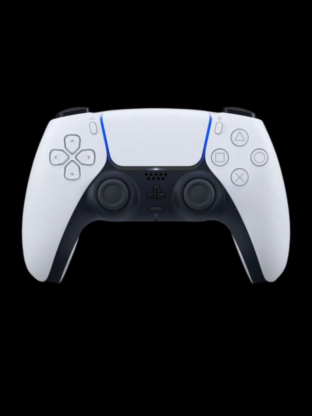 GamePad PS5 White