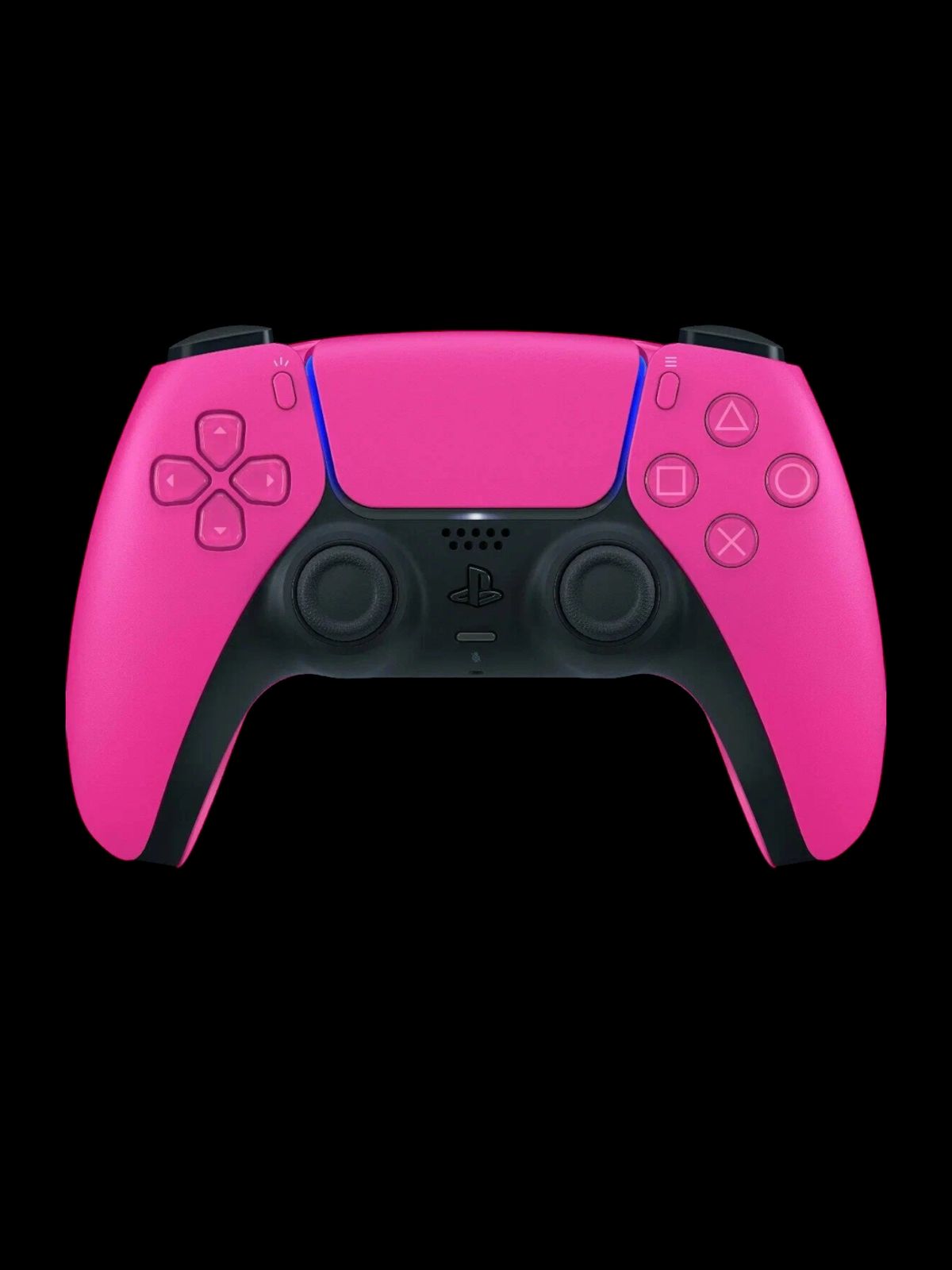 GamePad PS5 Pink