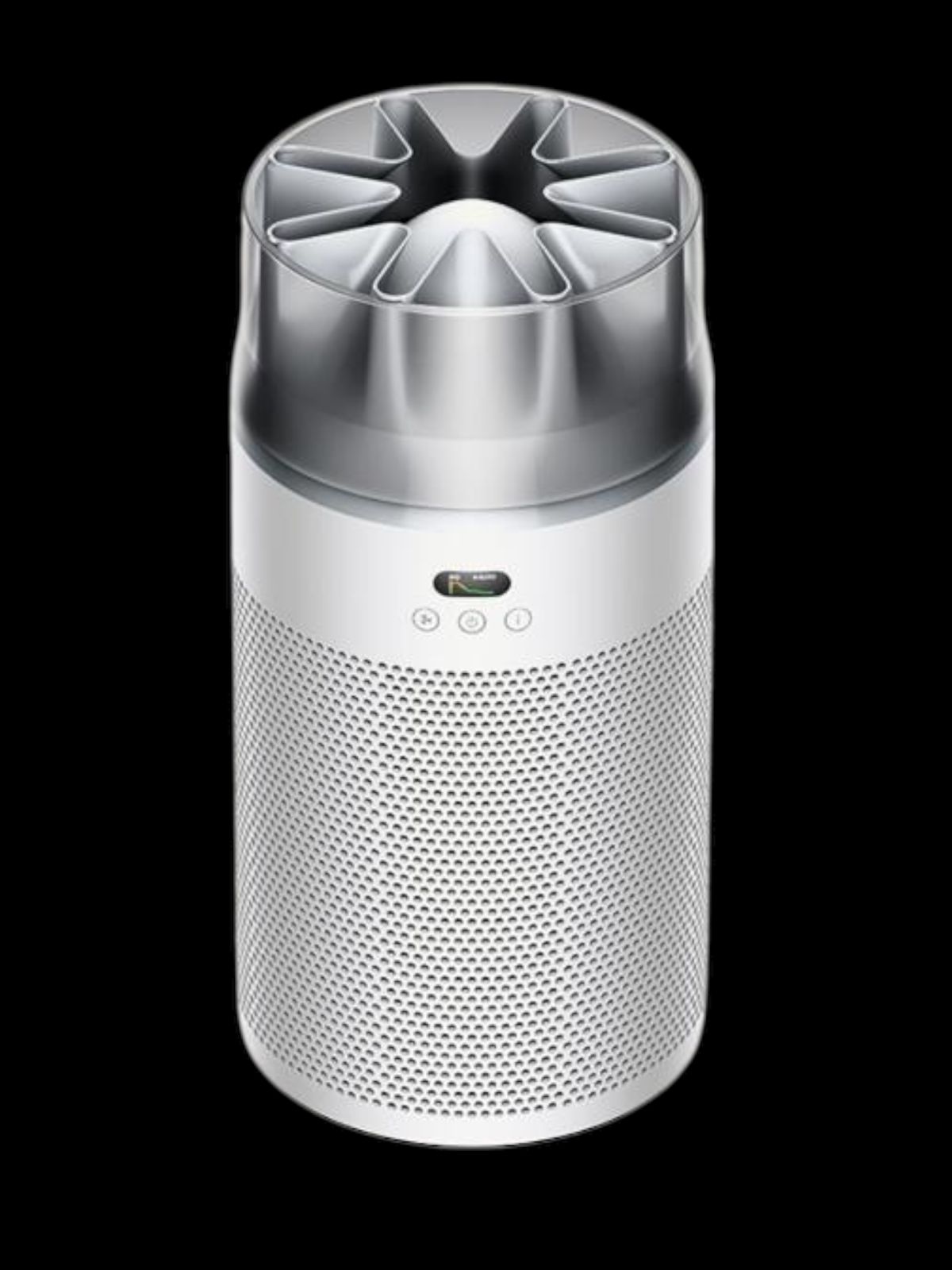 Очиститель воздуха Dyson HushJet Purifier Compact (White/Silver)