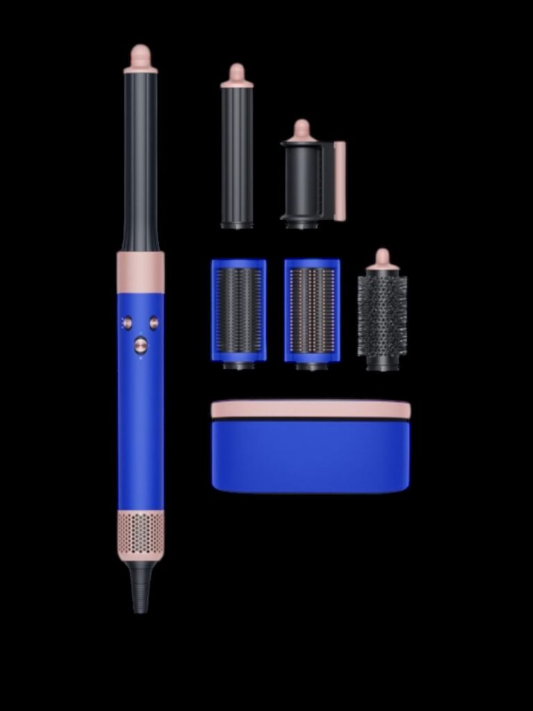Стайлер Dyson Airwrap Complete Long HS05 (Blue Blush)