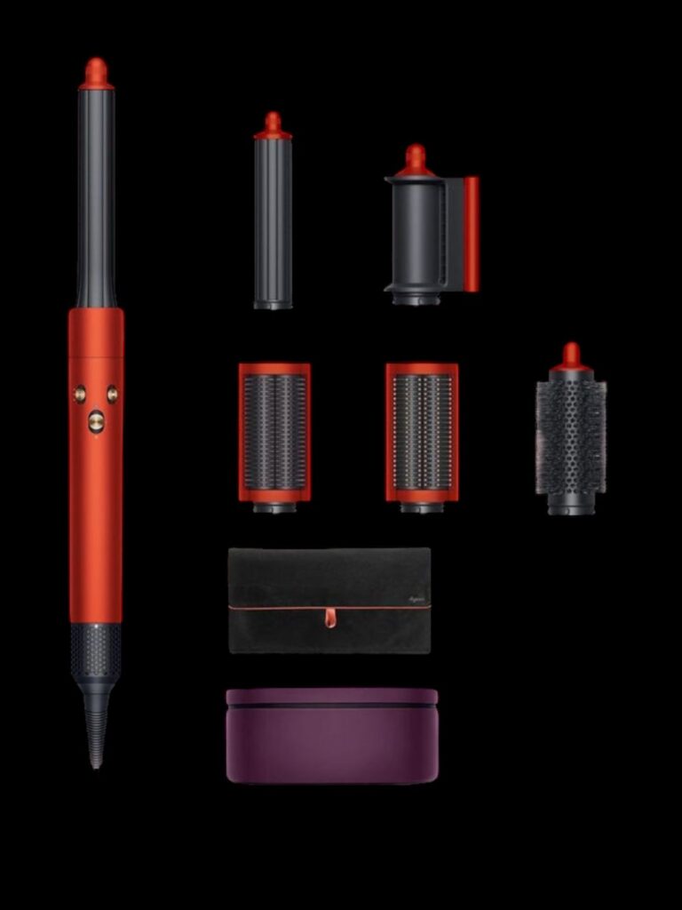 Стайлер Dyson Airwrap Complete Long HS05 (Topaz Orange)