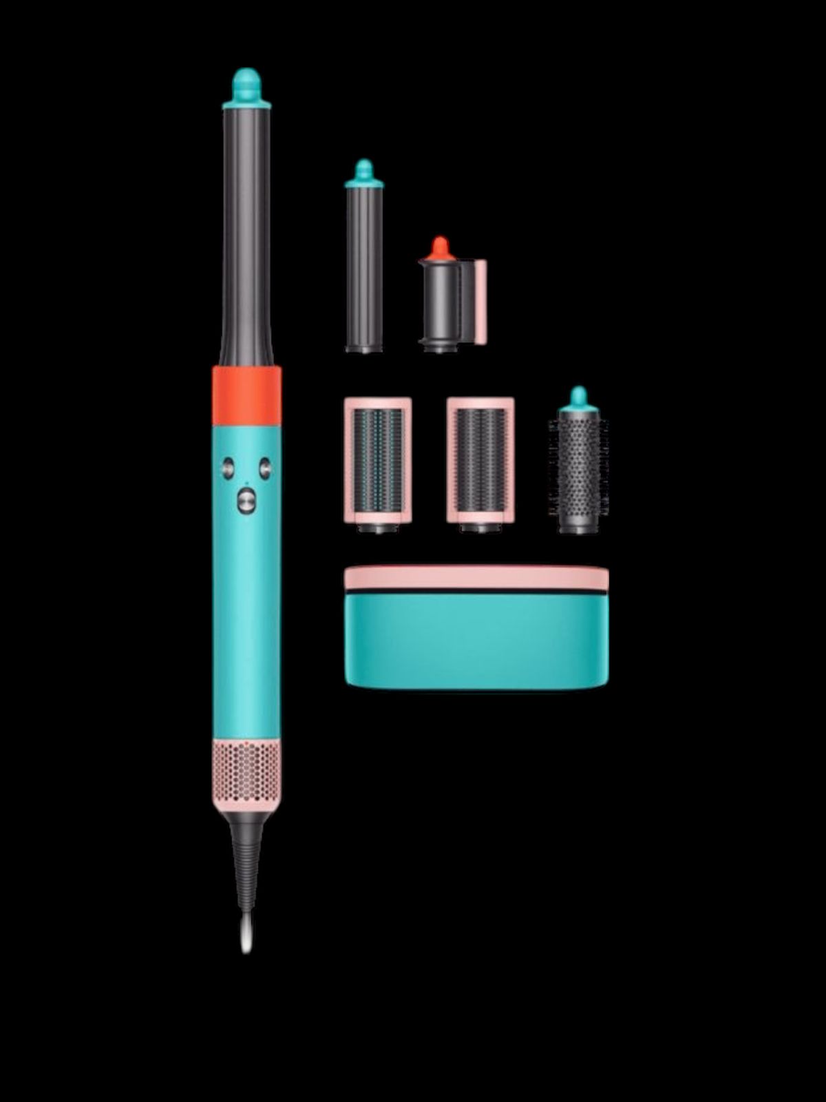 Стайлер Dyson Airwrap Complete Long HS05 (Ceramic Pop)