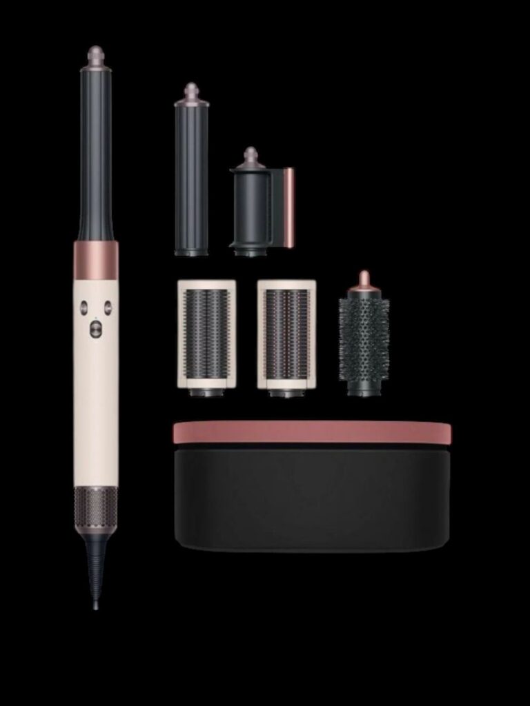 Стайлер Dyson Airwrap Complete Long HS05 (Ceramic Pink/Rose Gold)