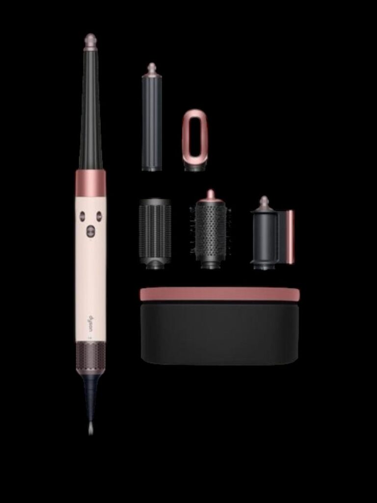 Стайлер Dyson Airwrap i.d. Long HS08 Straight+Wavy (Ceramic Pink/Rose Gold)