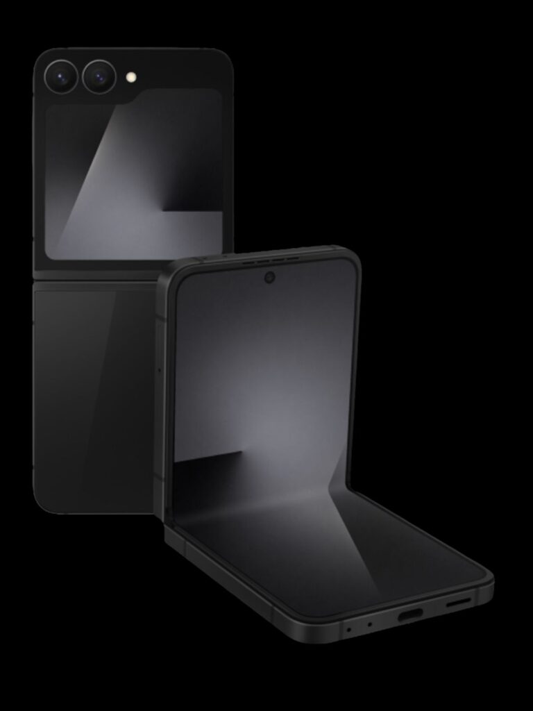 Samsung Galaxy Я Flip7 FE 8/128 Global Black