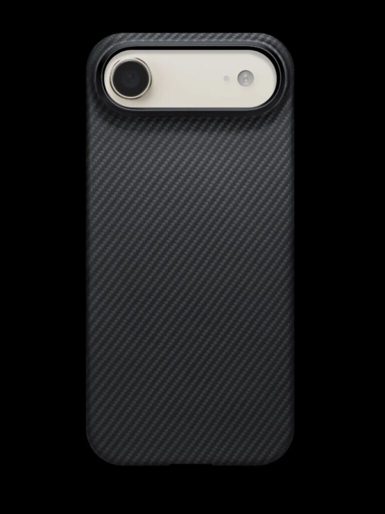 PITAKA Ultra-Slim iPhone Air Black/Gray