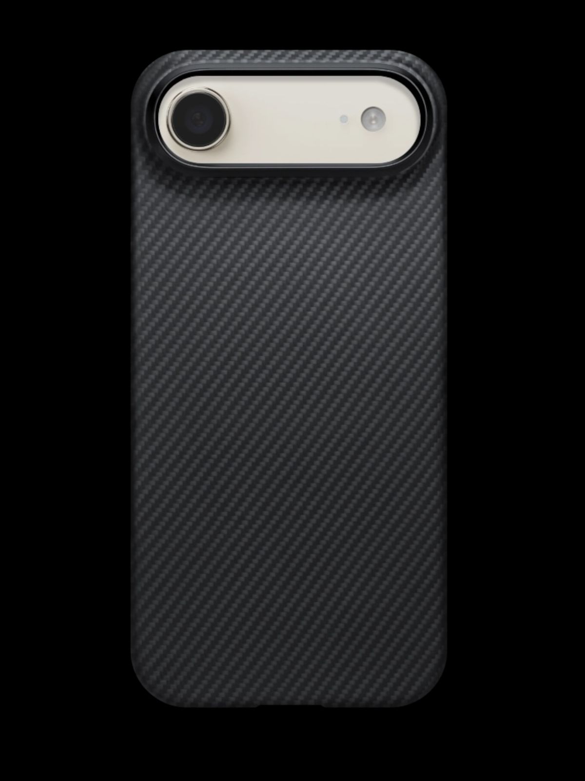 PITAKA Ultra-Slim iPhone Air Black/Gray