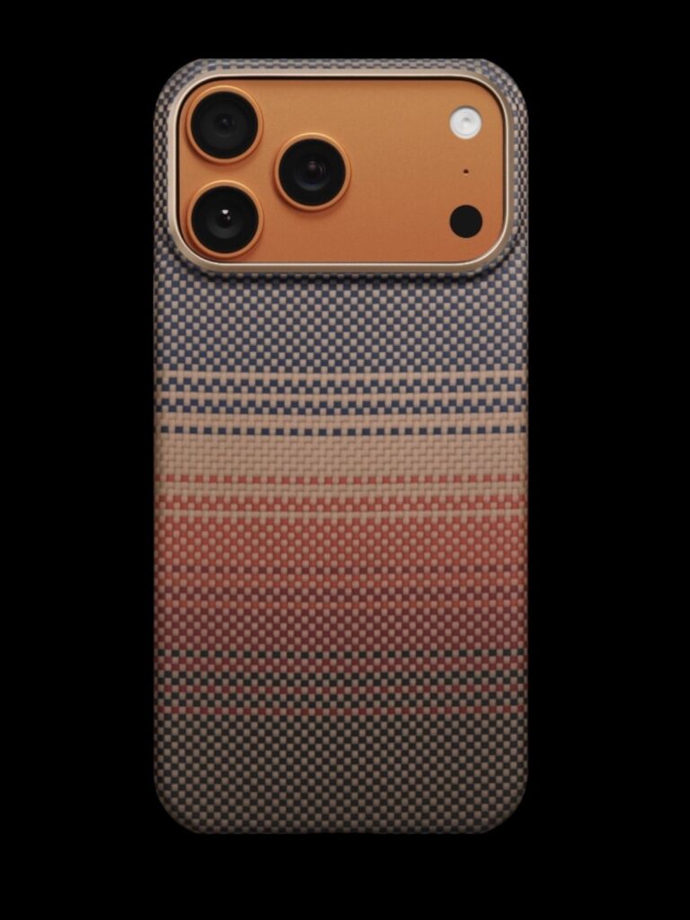 PITAKA Ultra-Slim iPhone 17 Pro Sunset