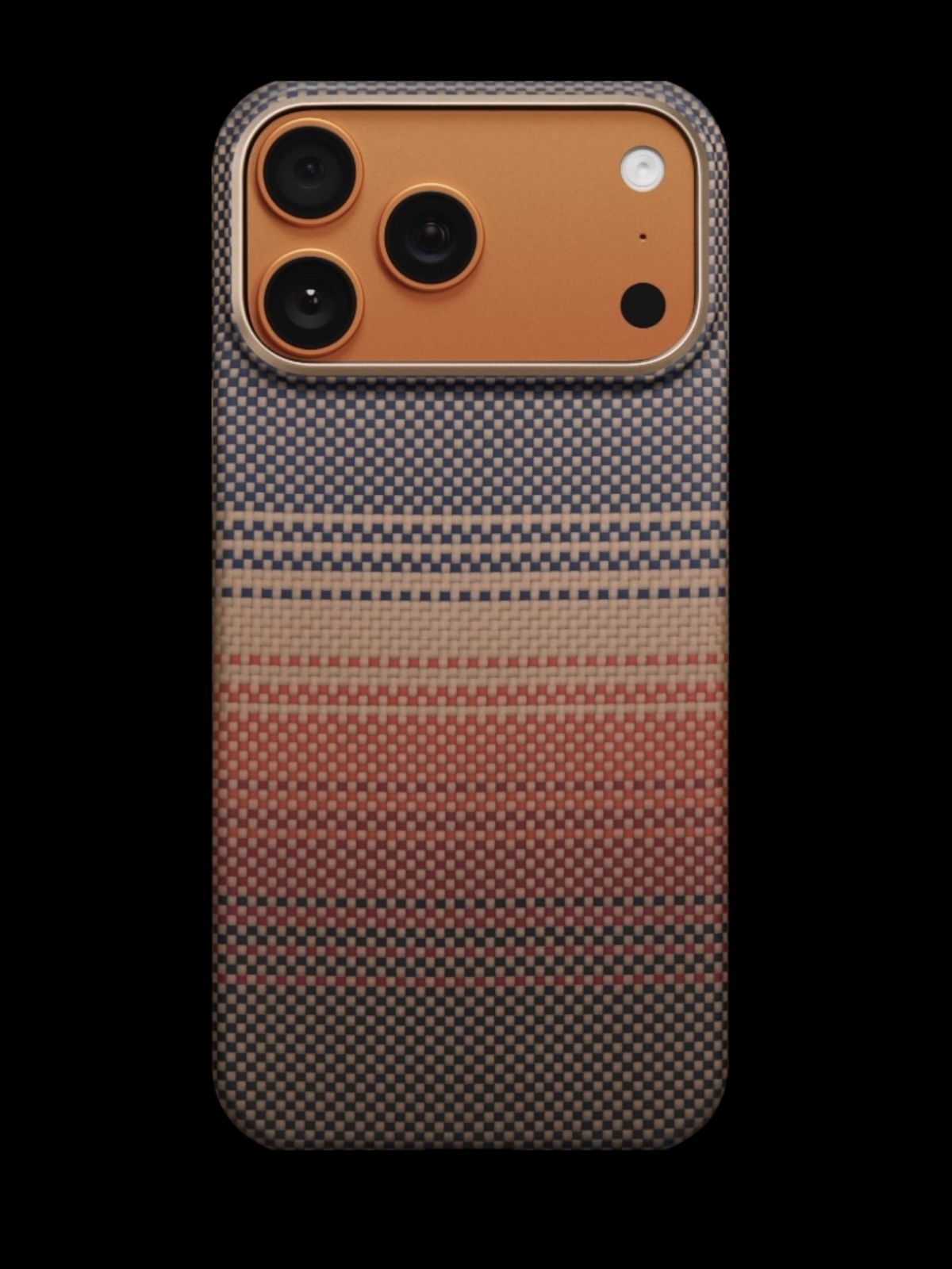 PITAKA Ultra-Slim iPhone 17 Pro Sunset
