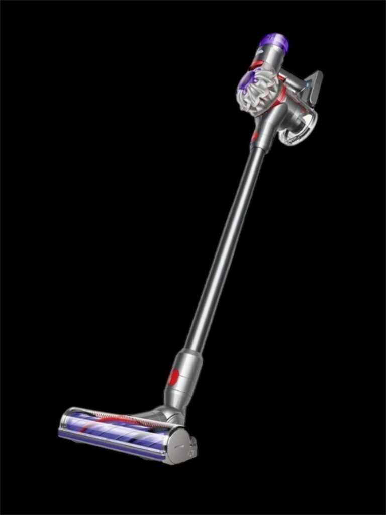 Беспроводной пылесос Dyson V8 Advanced (Серебро/Никель)