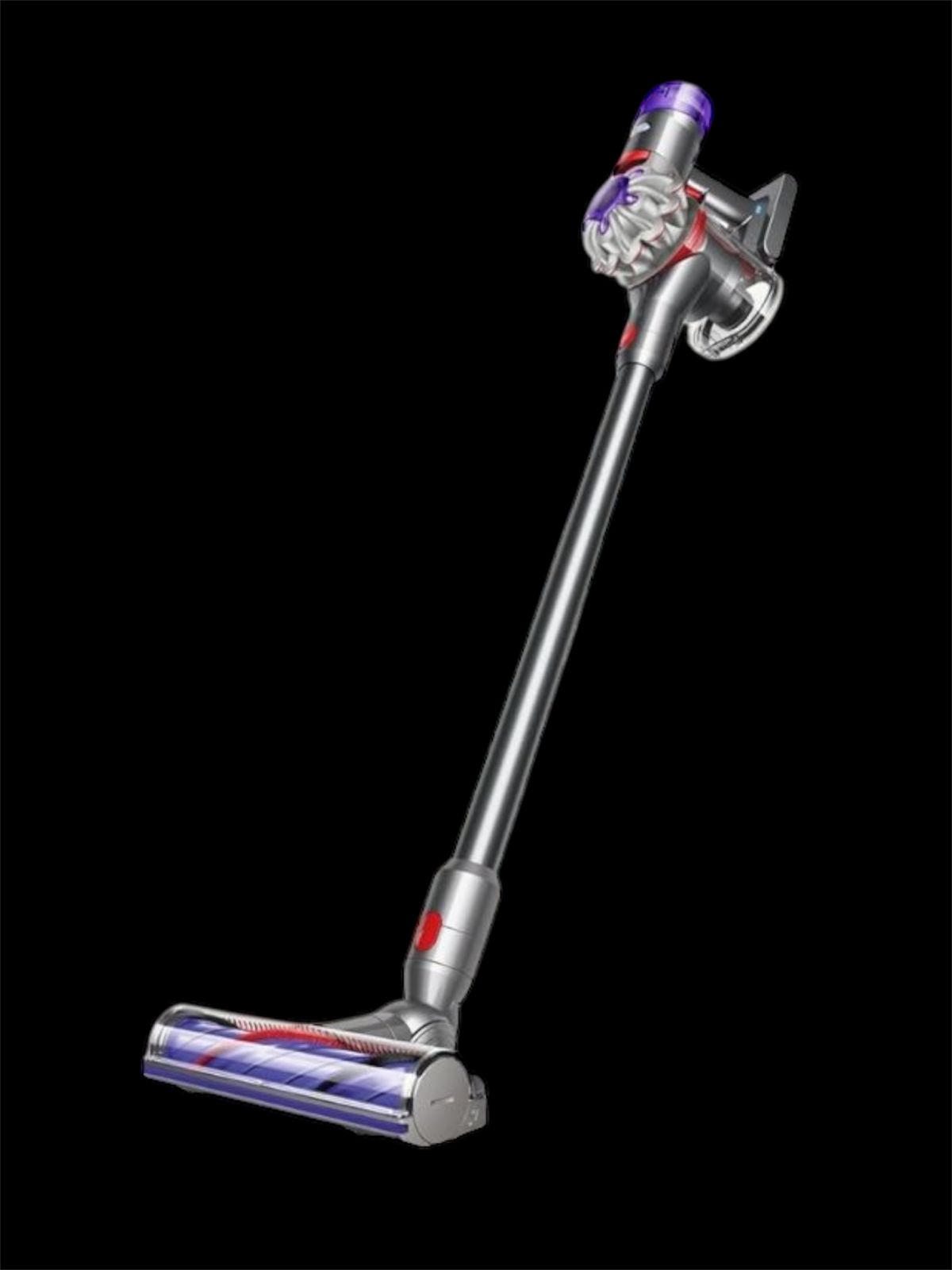 Беспроводной пылесос Dyson V8 Advanced (Серебро/Никель)