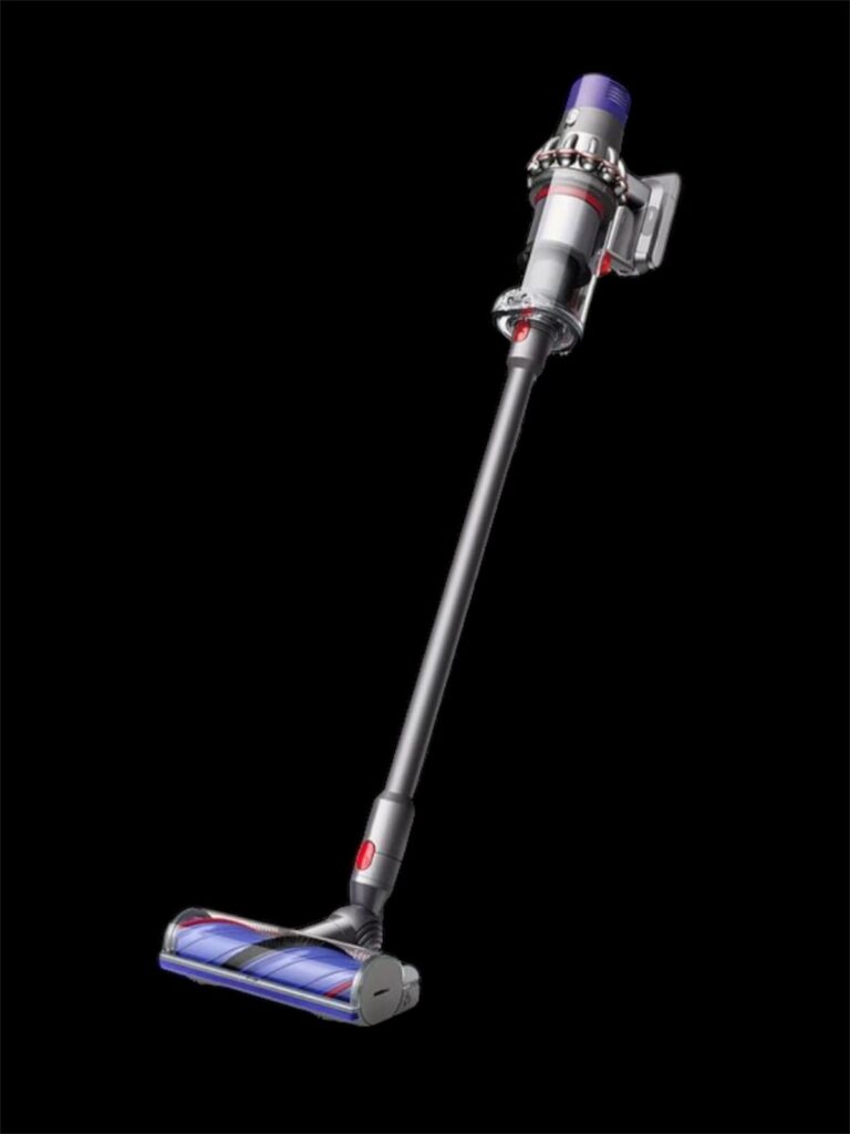 Беспроводной пылесос Dyson V10 Total Clean (Никель/Черный)
