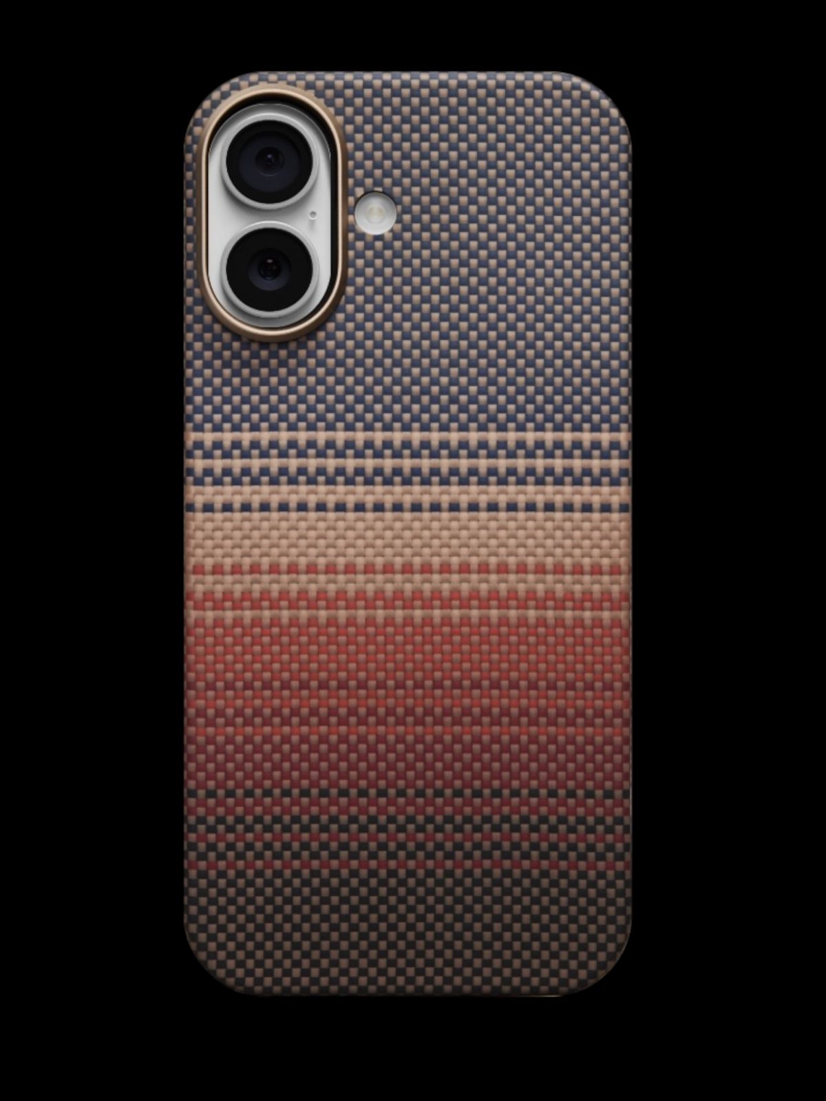 PITAKA Ultra-Slim iPhone 17 Sunset