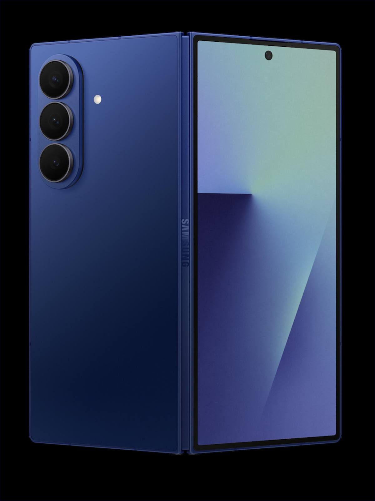 Samsung Galaxy Z Fold7 Global Blue Shadow12/256Gb