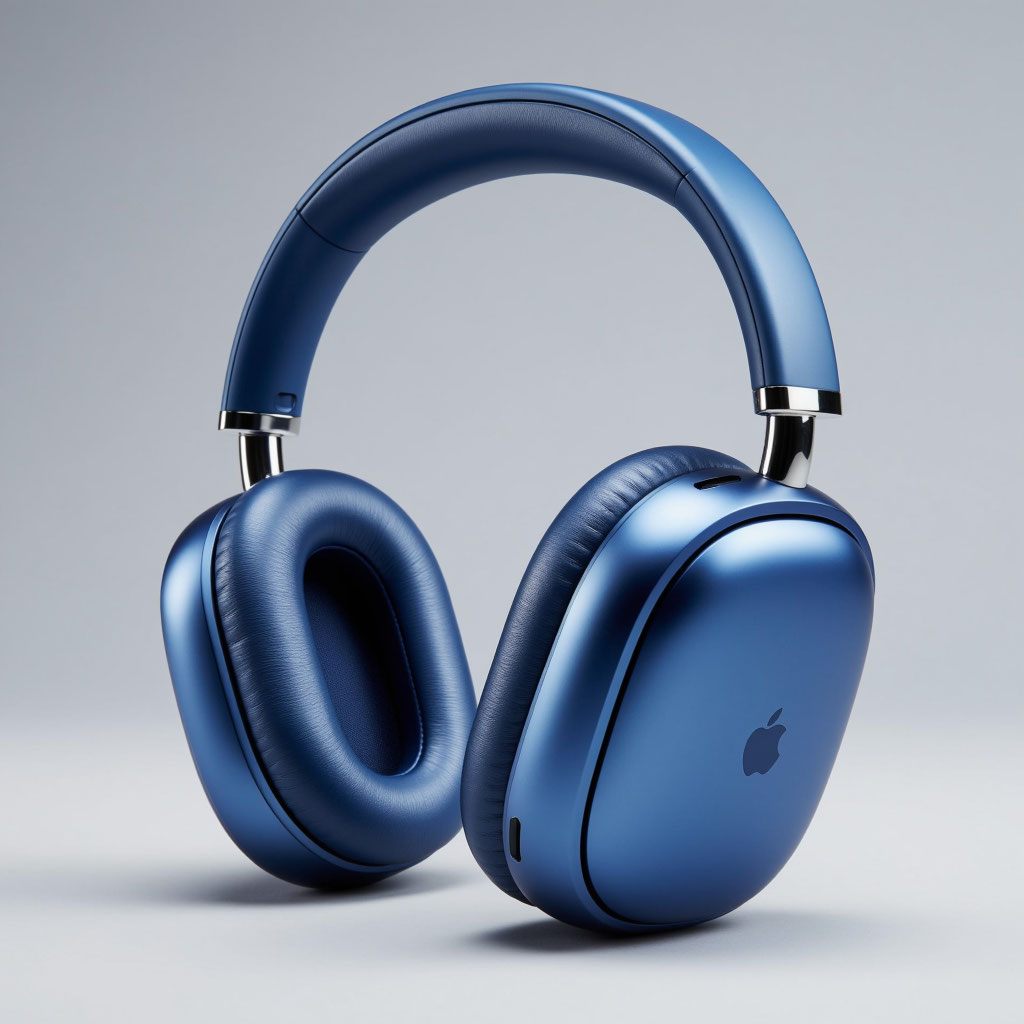 Купить синие AirPods Max в Ростове — цена, характеристики