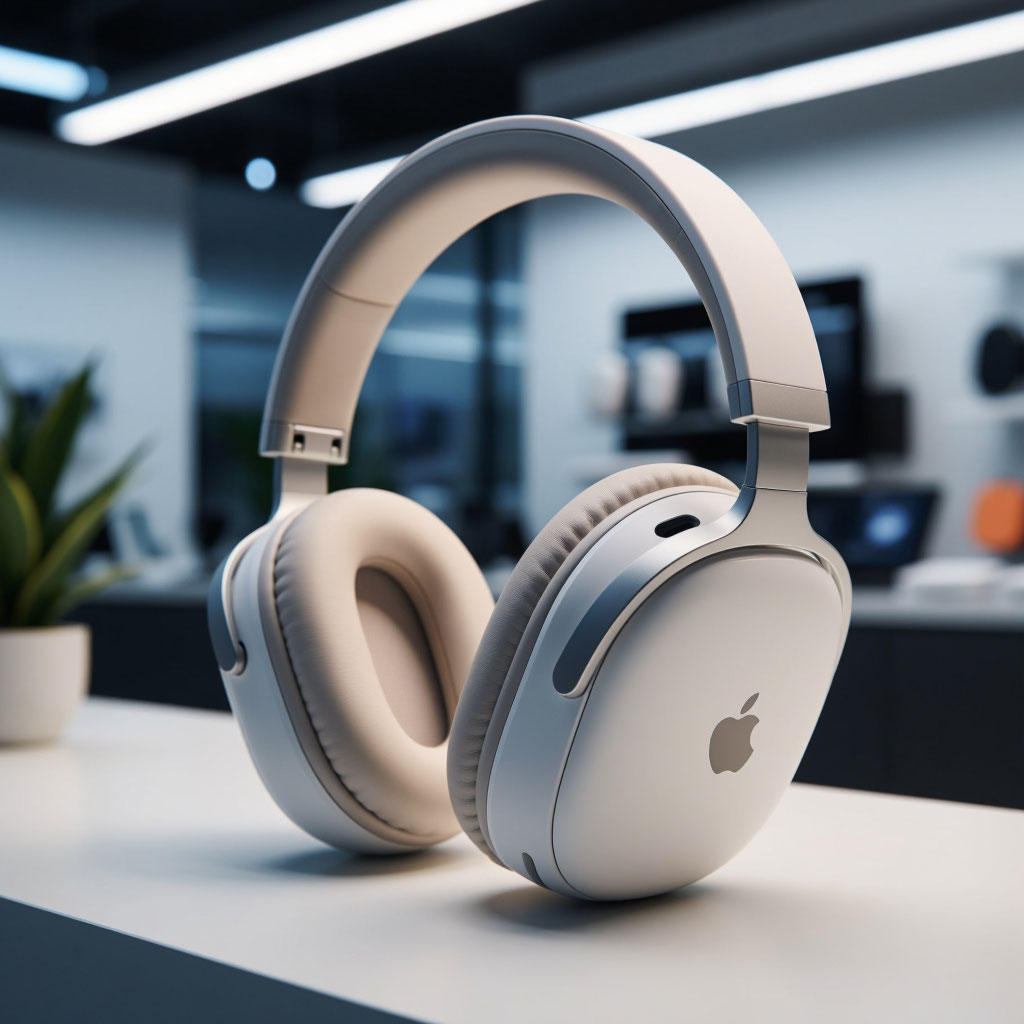 AirPods Max Starlight в Ростове - Купить с доставкой 🎧