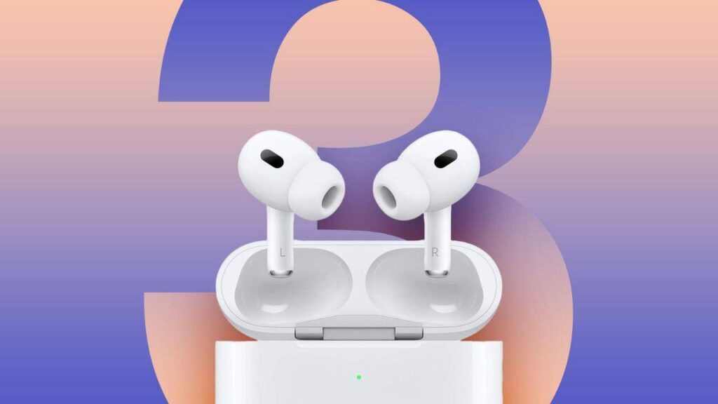 AirPods Pro 3: оригинал, гарантия, Ростов.