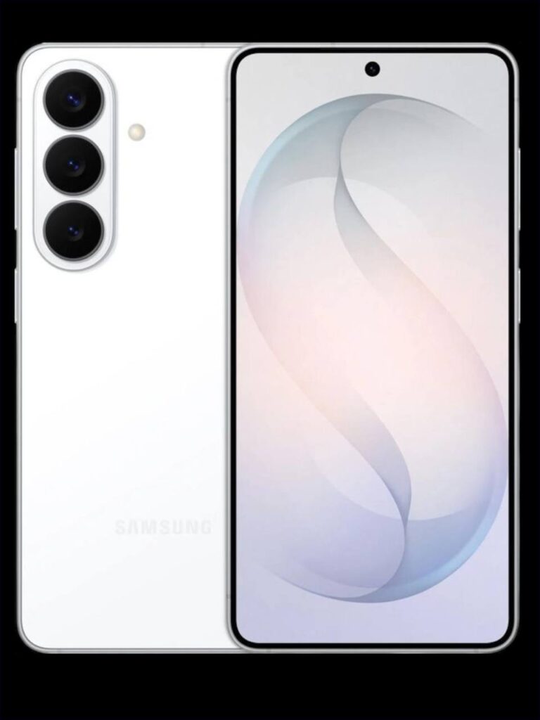 Samsung Galaxy S26 12/256GB White
