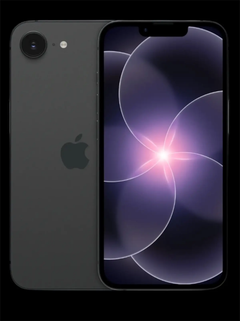 iPhone 17E Black