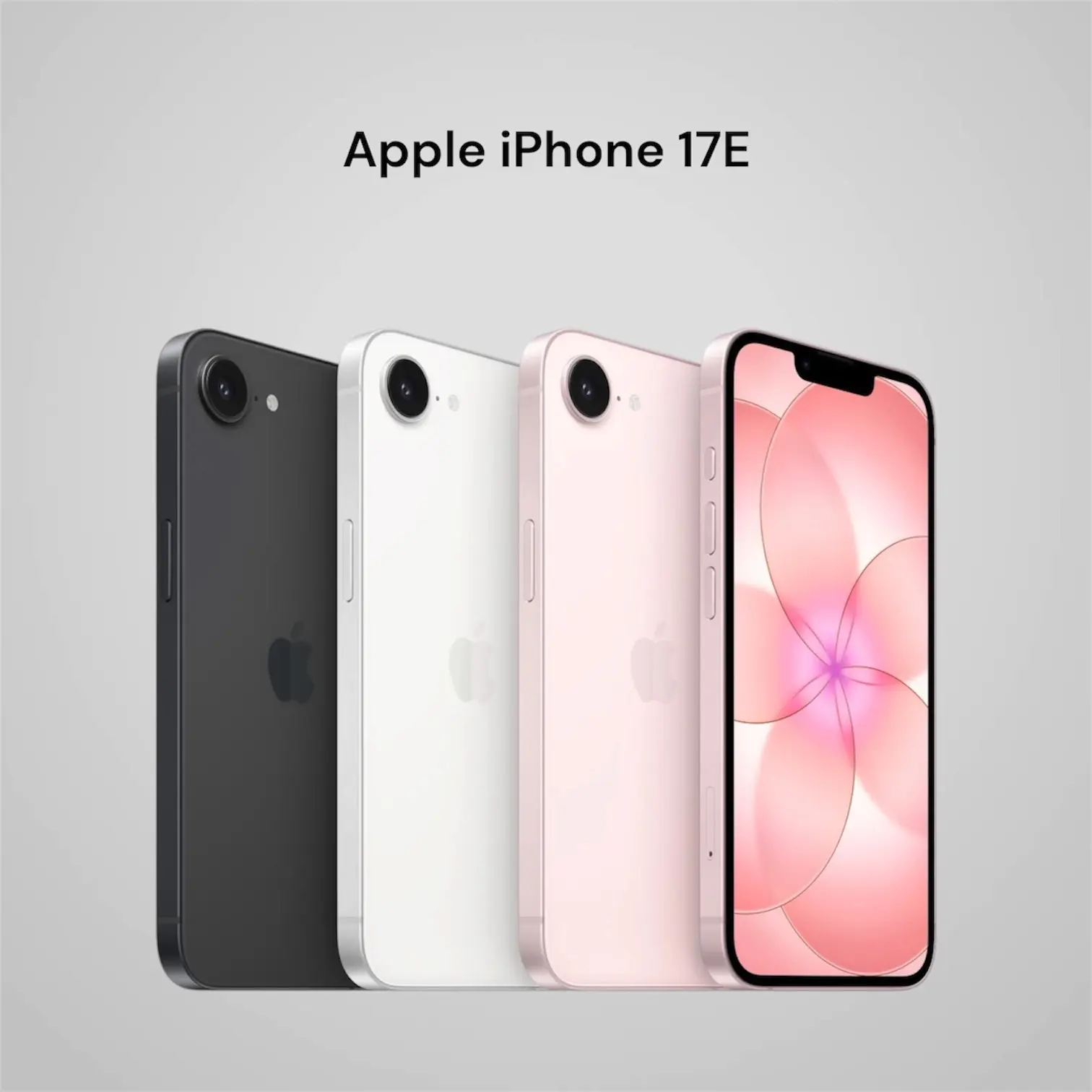 iPhone 17e