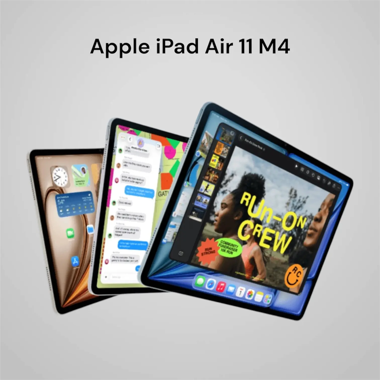 iPad Air 11 m4