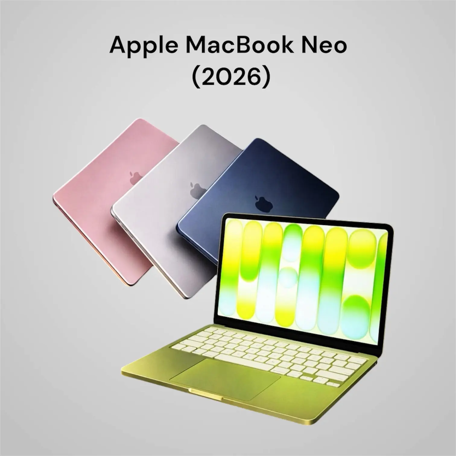 MacBook Neo