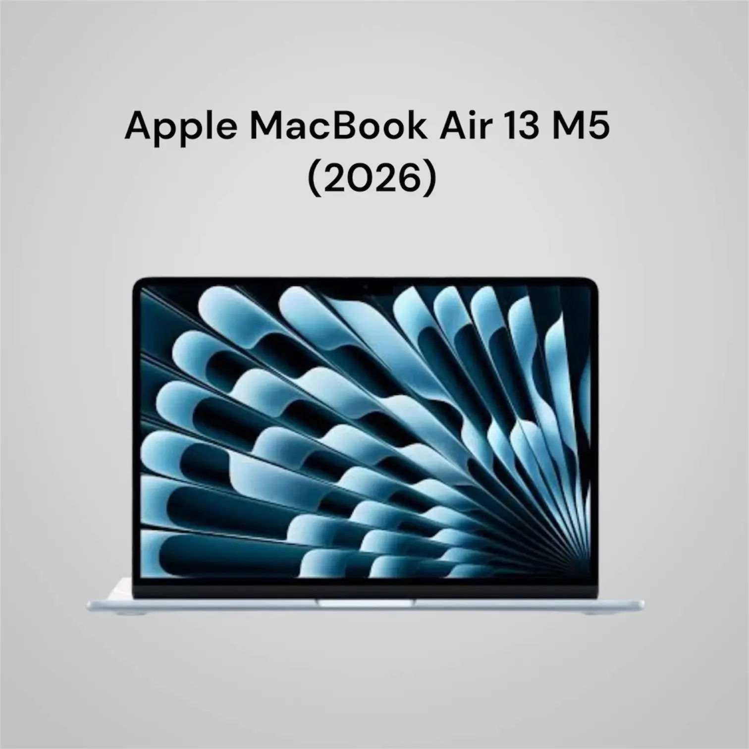 MacBook Air 13 M5