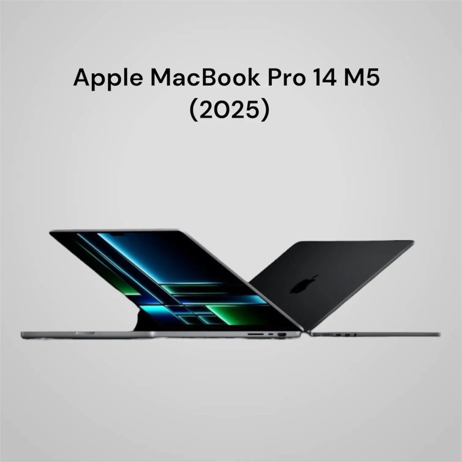 MacBook Pro 14 M5