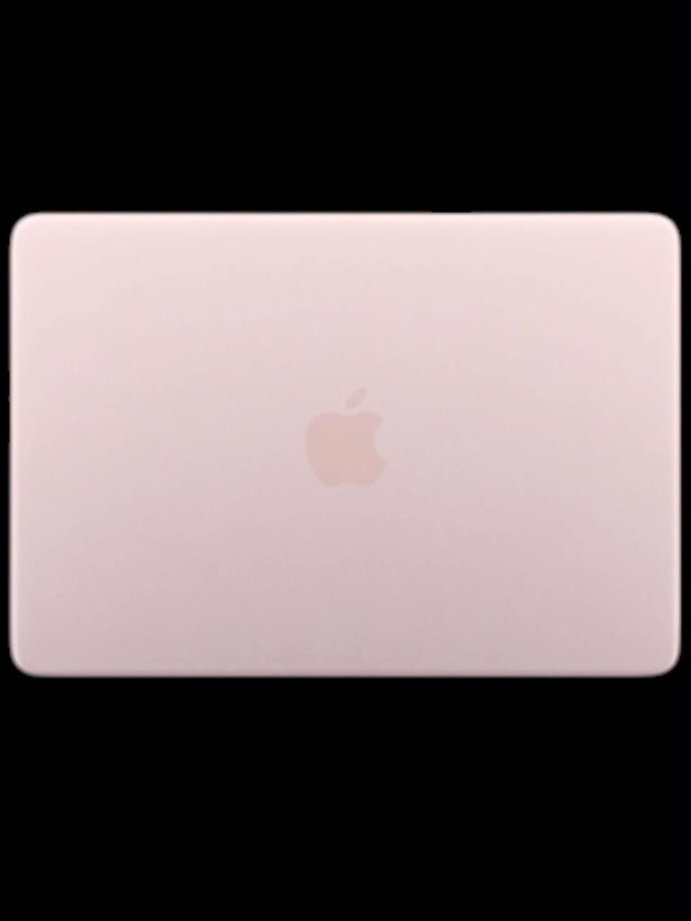 MacBook Neo 13 Blush