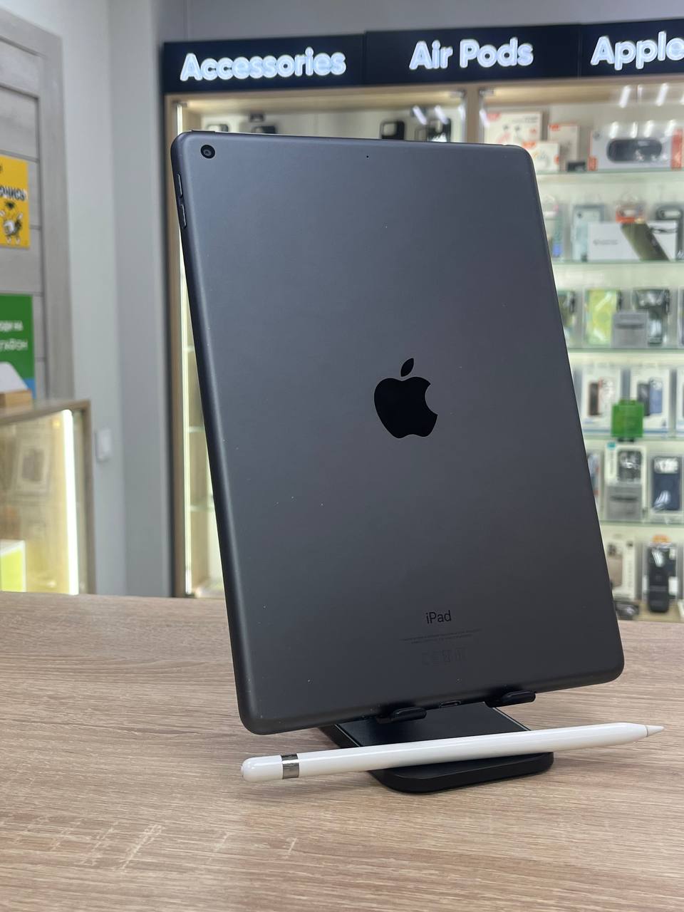 iPad ( 7th generation) 🤩 + Pencil 1 поколения.