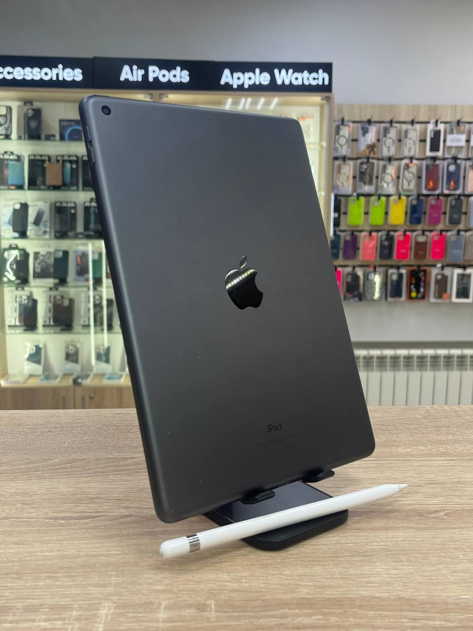 iPad ( 7th generation) 🤩 + Pencil 1 поколения.
