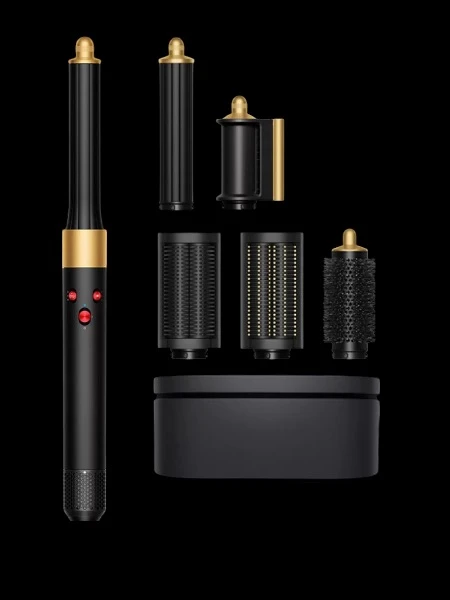 Dyson HS05 Long Gold Onyx