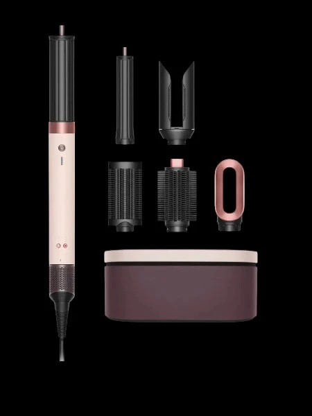 HS09 Airwrap Co-Anda 2X Ceramic Pink