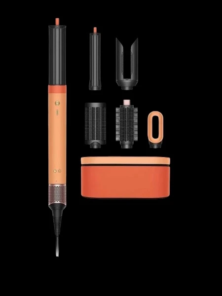 Airwrap HS09 Co-Anda 2X (Apricot Topaz)