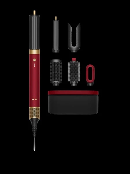 HS09 Airwrap Co-Anda 2X Red Velvet